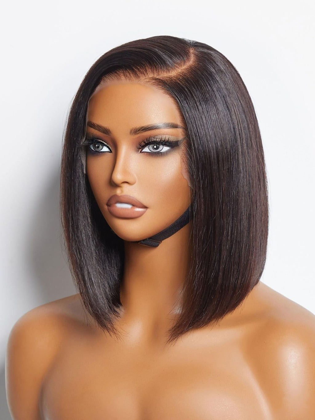 Deep Wave Curly Wig