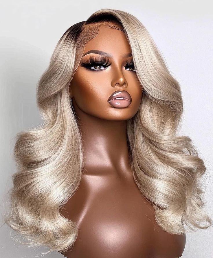 Deep Wave Curly Wig
